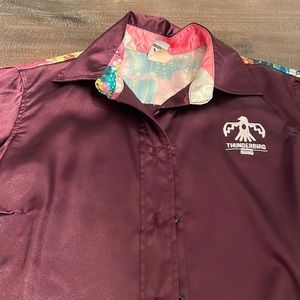 Thunderbird Western Shirt